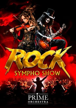 Prime Orchestra - Rock Sympho Show