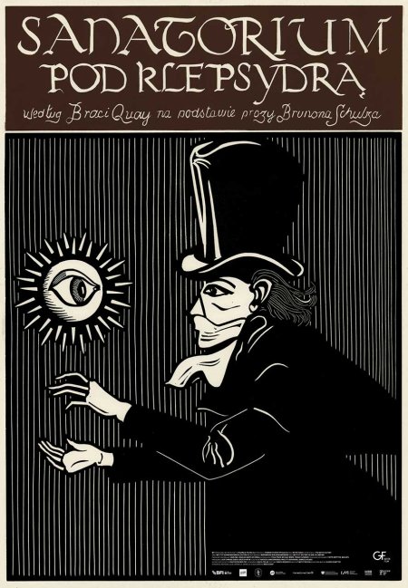 Sanatorium Pod Klepsydrą według Braci Quay