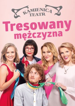 Tresowany mężczyzna - Teatr Kamienica