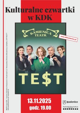 Test - Teatr Kamienica