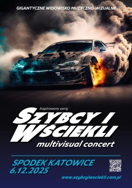 Szybcy i Wściekli: Multivisual Concert