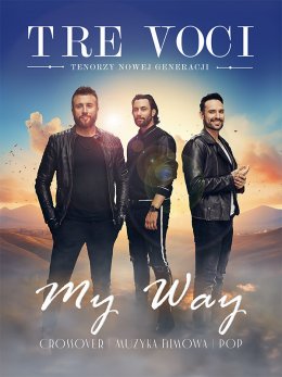 Tre Voci - My Way