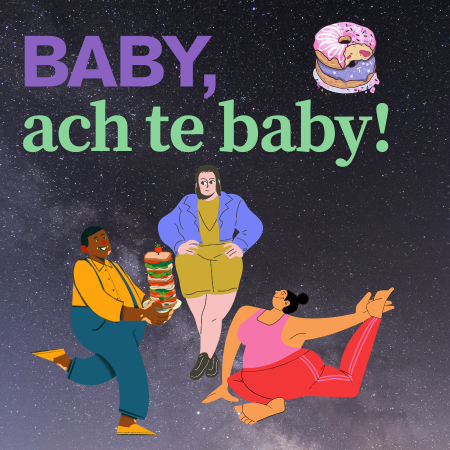 Baby, ach te baby! Spektakl kabaretowy