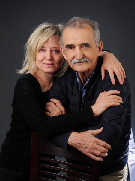 Małgorzata Bogdańska & Marek Koterski - Kocham i nienawidzę