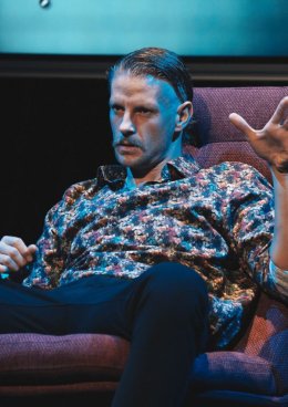 NIEMYTE DUSZE / NARKOTYKI - spektakl | Sebastian Fabijański | Teatr Klasyki Polskiej