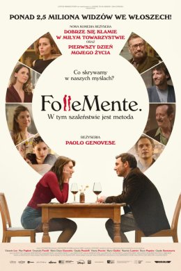 Follemente. W tym szaleństwie jest metoda (2D)