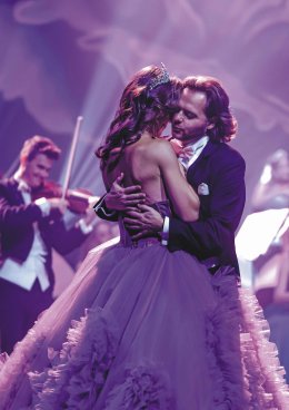 Orkiestra Księżniczek - Noworoczny Koncert Wiedeński 2 (część 2.)