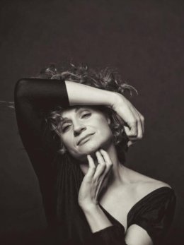 Anna Sroka - Hryń - Nie żal mi, piosenki Edith Piaf!