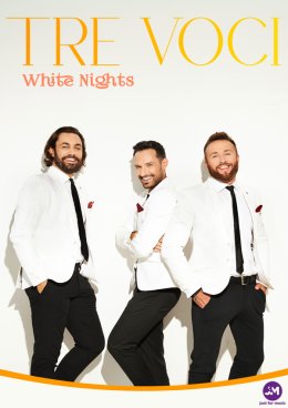Tre Voci - White Nights