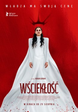 Wściekłość