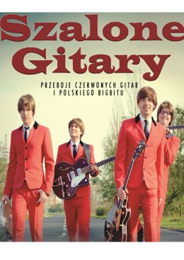 Szalone Gitary