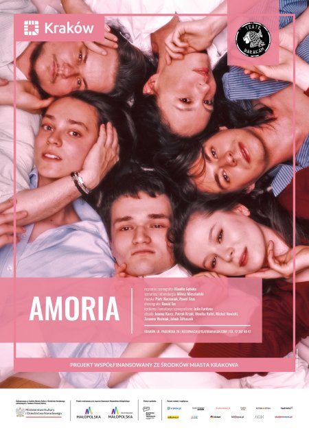 „Amoria” – Teatr BARAKAH