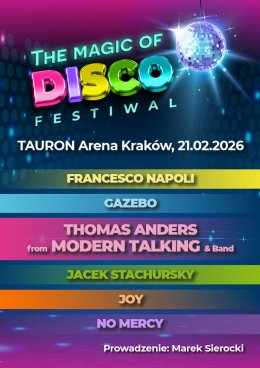 The Magic of Disco Festiwal