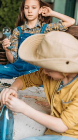 Filmowa rozgrzewka. Dziki zachód 10+