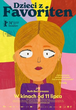 Dzieci z Favoriten (2D/napisy)