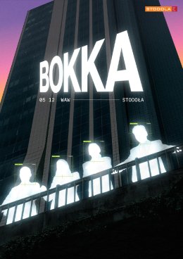 BOKKA - White Darkness Tour