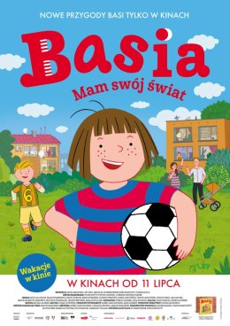 Basia. Mam swój świat