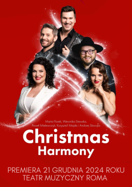 Koncert Świąteczny Christmas Harmony