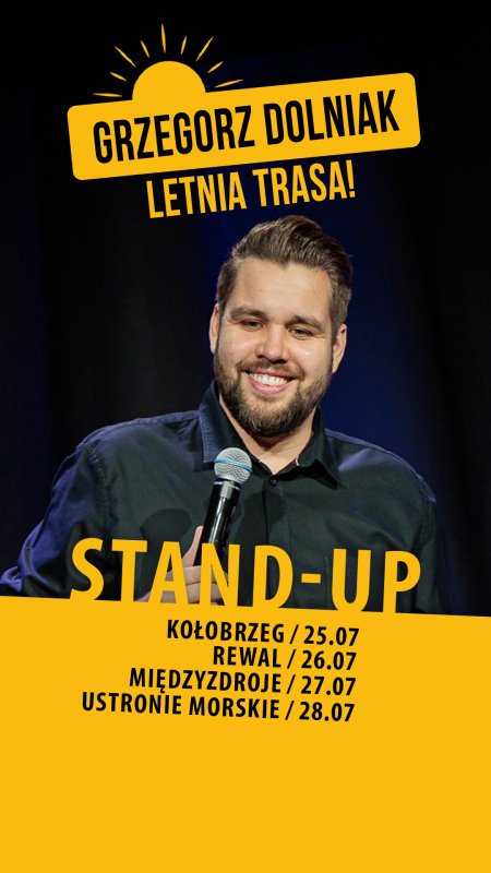 Grzegorz Dolniak "Mogło być gorzej"