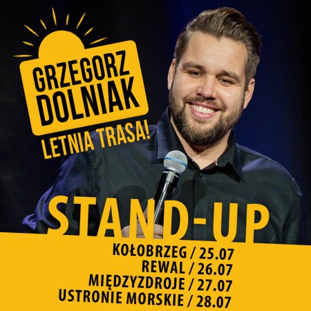 Grzegorz Dolniak "Mogło być gorzej"