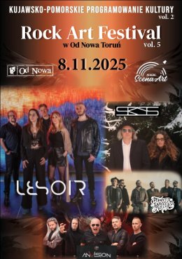 Rock Art Festival vol. 5