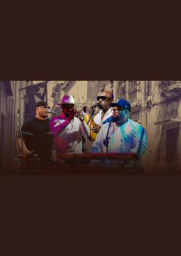 KUBAŃSKA FIESTA | Rey Ceballo Band – koncert