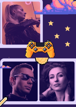 THE GAMEPLAY | muzyka z gier - koncert