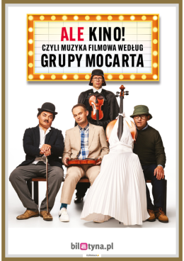 Grupa MoCarta - „ALE KINO”