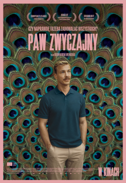 Paw zwyczajny (2D/napisy)