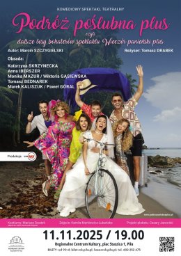 Podróż Poślubna, czyli wakacje z promocji