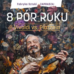 8 Pór Roku – Vivaldi vs. Piazzolla