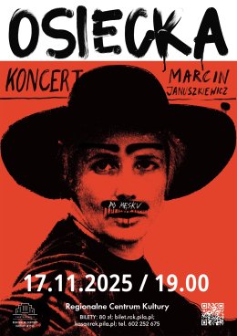 Osiecka Po Męsku - Marcin Januszkiewicz