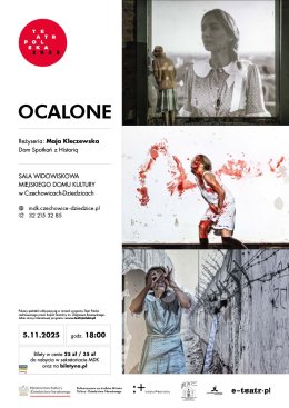 Teatr Polska: OCALONE