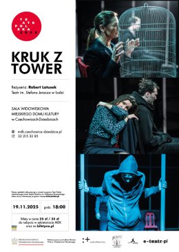 Teatr Polska: KRUK Z TOWER