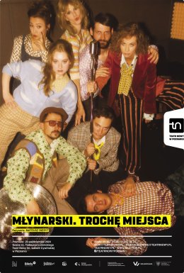 Młynarski. Trochę miejsca