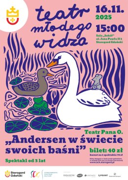 Andersen w świecie swoich baśni