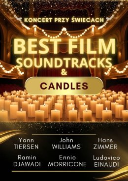 Best Film Soundtracks & Candles