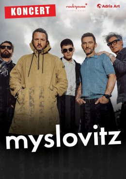 Myslovitz - Jesień 2025