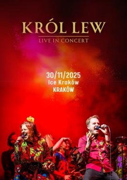 Król Lew Live in Concert