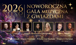 Noworoczna Gala Muzyczna z Gwiazdami 2026