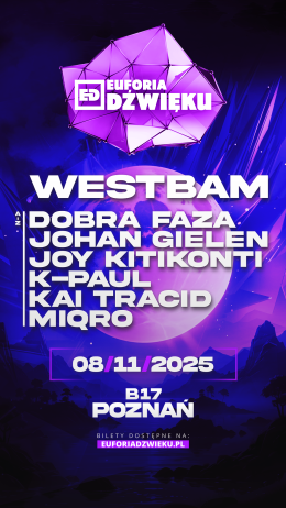 Euforia Dźwięku - Poznań