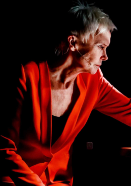 ORIANA FALLACI. CHWILA, W KTÓREJ UMARŁAM - monodram Ewy Błaszczyk