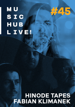 Hinode Tapes x Fabian Klimanek