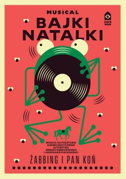 Bajki Natalki -  Żabbing i Pan Koń