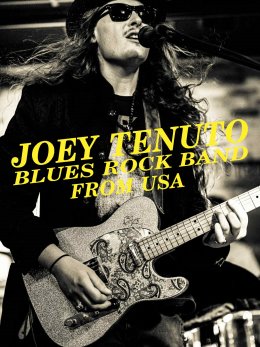 Joey Tenuto Band