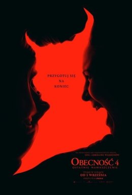 Obecność: 4 Ostatnie namaszczenie (2D/napisy)