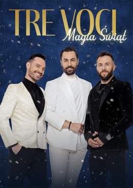 Tre Voci - Magia Świąt