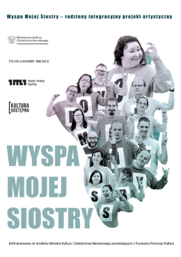 Wyspa mojej siostry