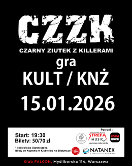 CZZK gra covery Kult&KNŻ