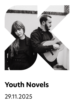 Youth Novels - koncert
